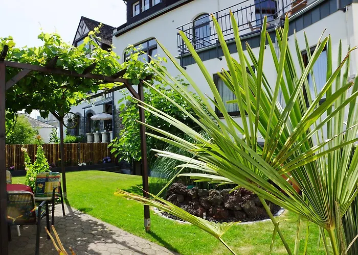 Hotel Arns Bernkastel-Kues